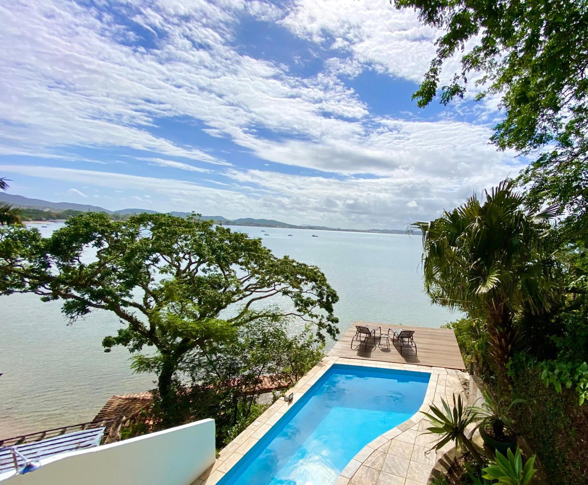 Tudo Azul - Manguinhos Búzios エクステリア 写真