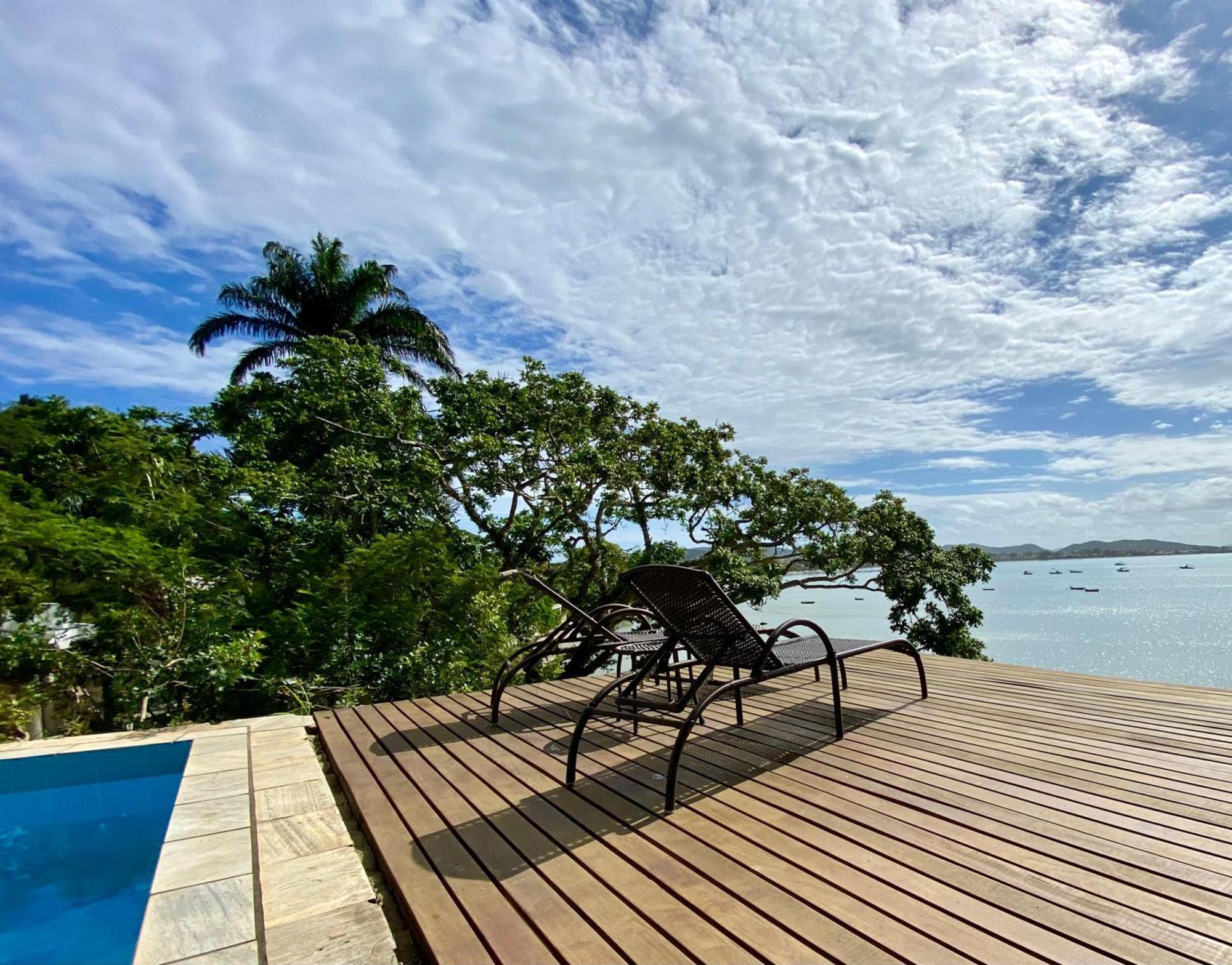 Tudo Azul - Manguinhos Búzios エクステリア 写真